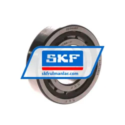 SKF NUP206ECP/C3 rulman resim 2