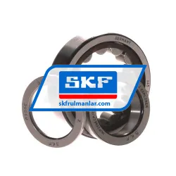 SKF NUP206ECP/C3 rulman resim 3