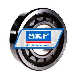 SKF NU318ECP/C3