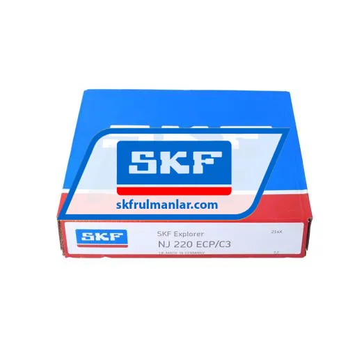 SKF NJ220ECP/C3 ürün fotoğrafı 4