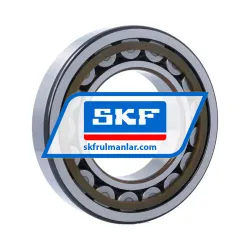 SKF NJ220ECP/C3 rulman resim 2