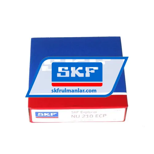 SKF NU210ECP ürün fotoğrafı 3