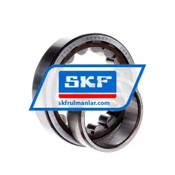 SKF NU210ECP rulman resim 2