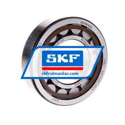 SKF NU207ECKP/C3