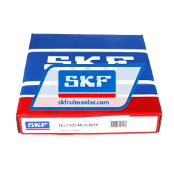 SKF NU1026ML/C3B20 rulman resim 4