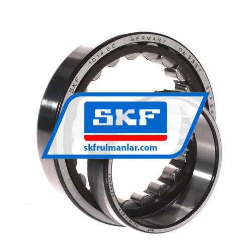 SKF NU1014ECP ürün fotoğrafı 3