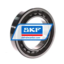 SKF NU1014ECP rulman resim 2