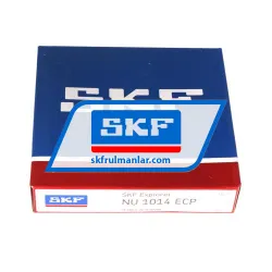 SKF NU1014ECP rulman resim 4
