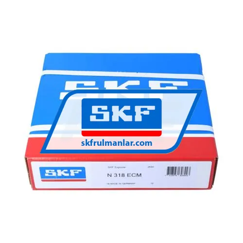 SKF N318ECM ürün fotoğrafı 3