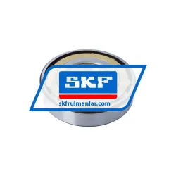 SKF N318ECM rulman resim 2