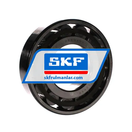 SKF N314ECP/C3