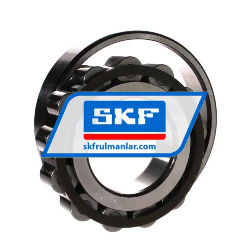 SKF N314ECP/C3 ürün fotoğrafı 3