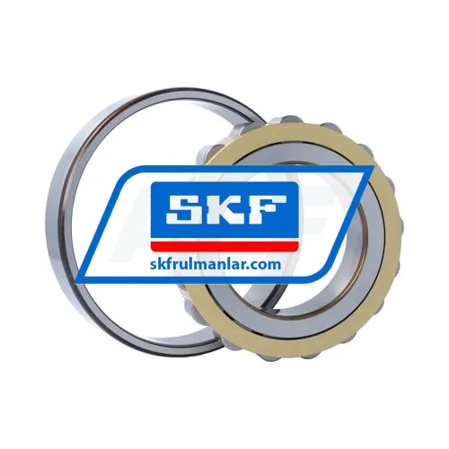 SKF N222ECM ürün fotoğrafı 3