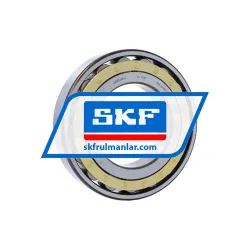SKF N222ECM rulman resim 2