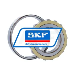 SKF N222ECM rulman resim 3