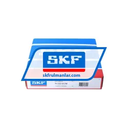 SKF N222ECM rulman resim 4