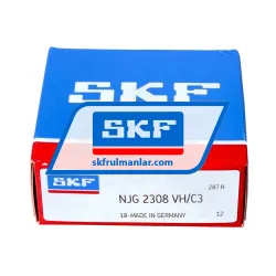 SKF NJG2308VH/C3 rulman resim 3