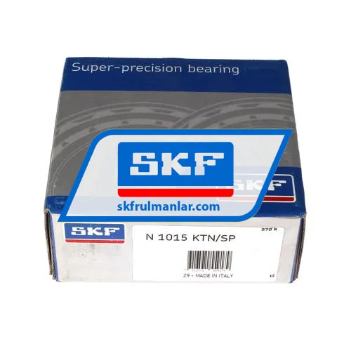 SKF N1015KTN/SP ürün fotoğrafı 2