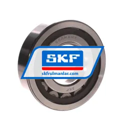 SKF NUP310ECP/C3 rulman resim 2