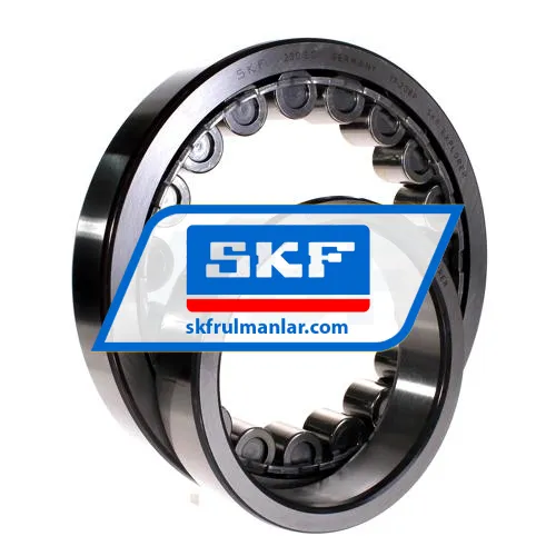 SKF NU230ECJ/C3 ürün fotoğrafı 2