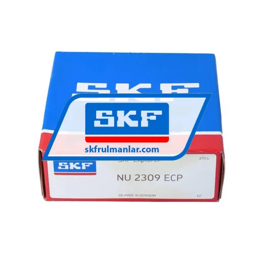 SKF NU2309ECP ürün fotoğrafı 4