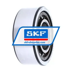 SKF NU2309ECP rulman resim 2