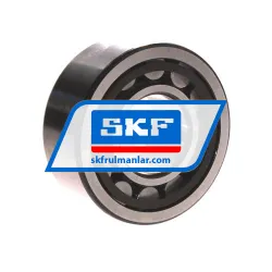 SKF NU2307ECP/C3 rulman resim 2