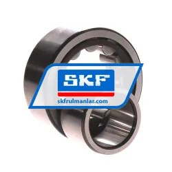 SKF NU2307ECP/C3 rulman resim 3