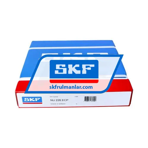 SKF NU226ECP ürün fotoğrafı 3