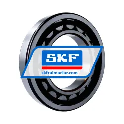 SKF NU226ECP rulman resim 2