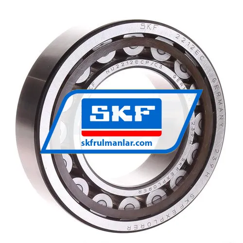 SKF NU2212ECP/C3