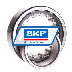 SKF NU2212ECP/C3 rulman resim 3