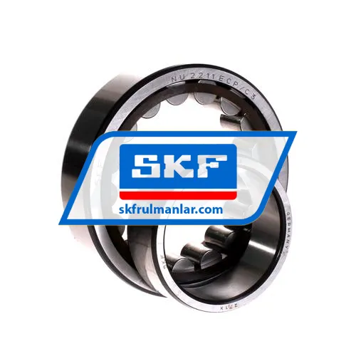 SKF NU2211ECP/C3 ürün fotoğrafı 3