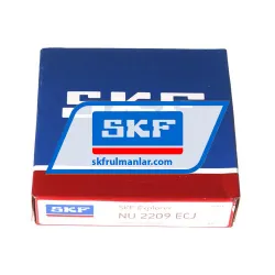 SKF NU2209ECJ rulman resim 4