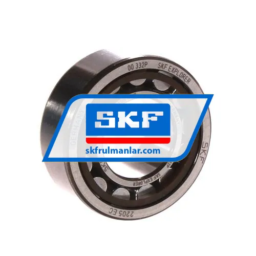 SKF NU2205ECP