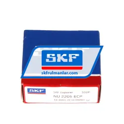 SKF NU2205ECP rulman resim 4