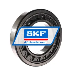 SKF NU219ECJ rulman resim 2