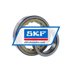 SKF NJ214ECM/C3 rulman resim 3
