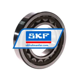 SKF NJ212ECP/C3 rulman resim 2