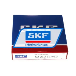 SKF NJ212ECP/C3 rulman resim 4