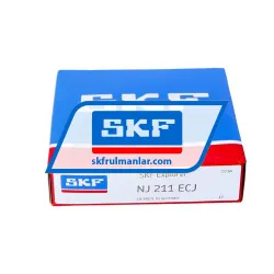 SKF NJ211ECJ rulman resim 3