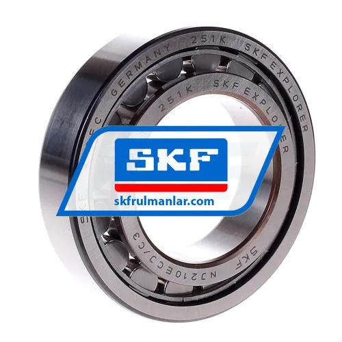 SKF NJ210ECJ/C3