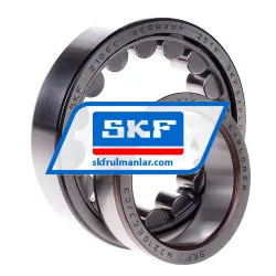 SKF NJ210ECJ/C3 rulman resim 2
