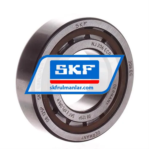 SKF NJ206ECP