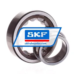 SKF NJ206ECP rulman resim 2