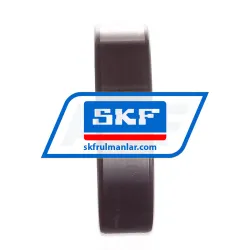 SKF NJ206ECP rulman resim 3