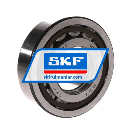 SKF NUP309ECP ürün fotoğrafı 2