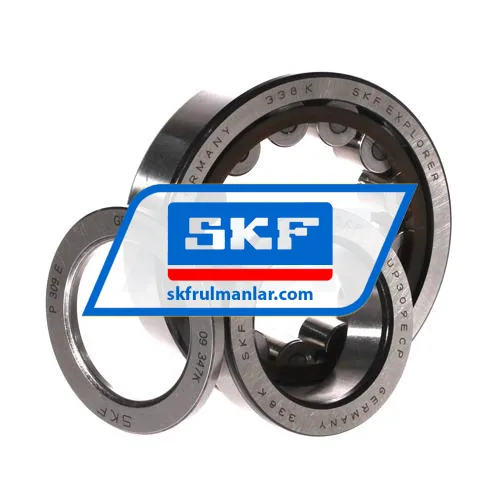 SKF NUP309ECP ürün fotoğrafı 3