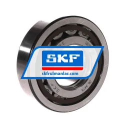 SKF NUP309ECP rulman resim 2