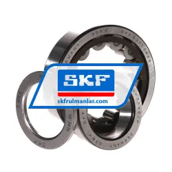 SKF NUP309ECP rulman resim 3